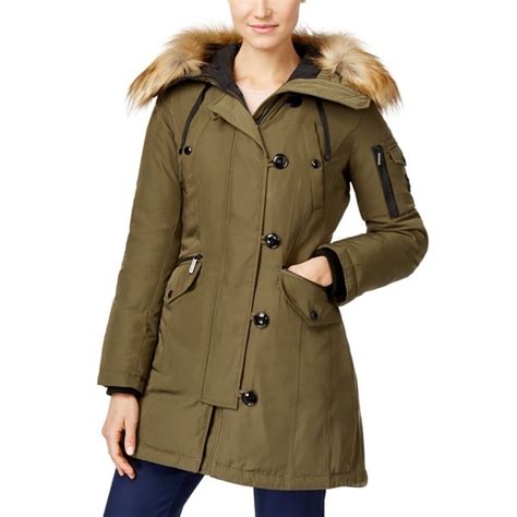 Michael michael kors anorak coat + FREE SHIPPING 